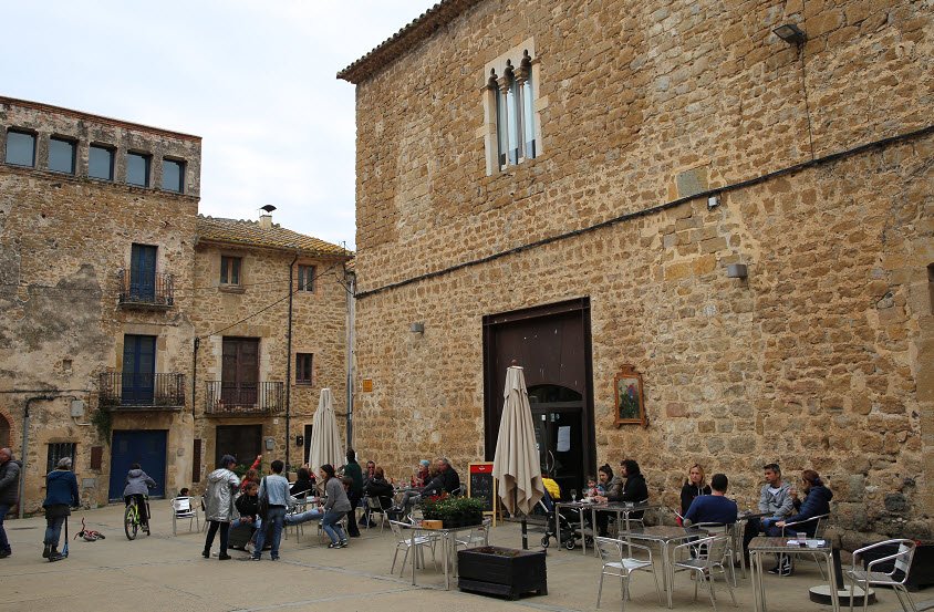 Castell de Rupià, Spain